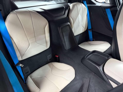 BMW I8 1.5 7.1kWh Coupe 2dr Petrol Plug-in Hybrid Auto 4WD Euro 6 (s/s) (362 ps) 35