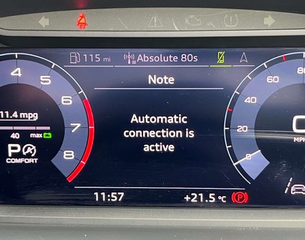 Audi Q3 1.5 Q3 S Line 35 TFSI Semi-Auto 5dr 26