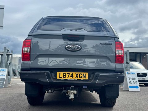Ford Ranger 2.0 TD EcoBlue Tremor Pickup Double Cab 4dr Diesel Auto 4WD Euro 6 (s/s) (2 27