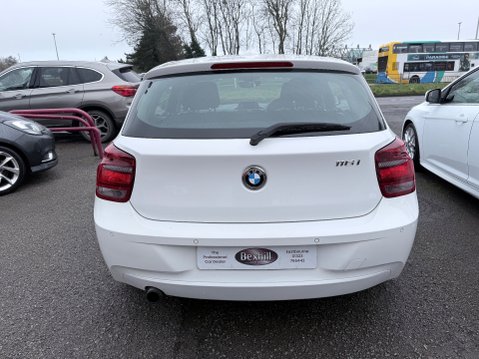BMW 1 Series 116I SE AUTOMATIC 6