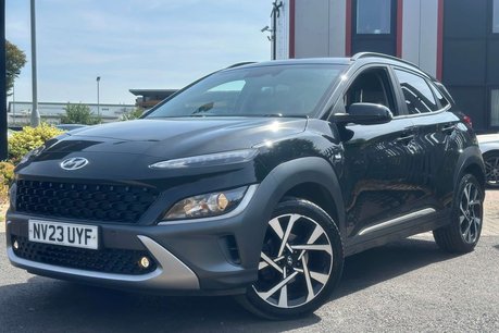 Hyundai KONA 1.0 T-GDi MHEV Premium SUV 5dr Petrol Hybrid Manual Euro 6 (s/s) (120 ps) 9