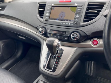 Honda CR-V 2.2 i-DTEC EX Auto 4WD Euro 5 5dr 17