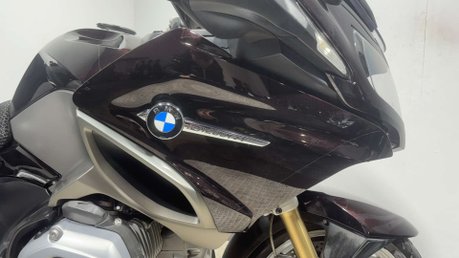 BMW R 1200 RT 2015 STUNNING EXAMPLE EBONY COLOUR SCHEME 45K NEW MOT 1200CC 16