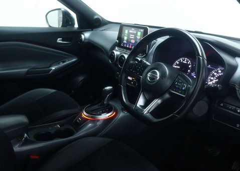 Nissan Juke 1.0 Juke Tekna DiG-T Semi-Auto 5dr 38