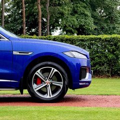 Jaguar F-Pace I V6 S AWD 4