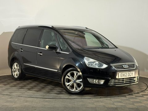 Ford Galaxy TITANIUM X TDCI 1