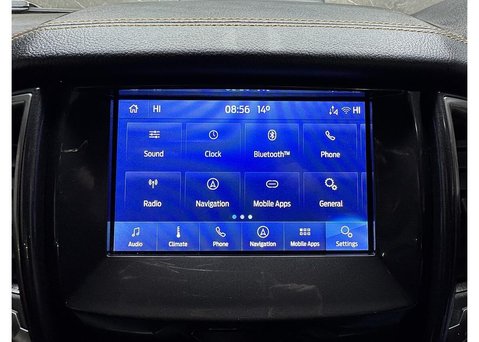 Ford Ranger 2.0 EcoBlue Wildtrak Pickup Double Cab 4dr Diesel Auto 4WD Euro 6 (s/s) (21 80