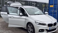 BMW 2 Series 2.0 218d M Sport MPV 5dr Diesel Auto Euro 6 (s/s) (150 ps) 6