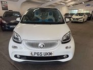 Smart Forfour 1.0 Proxy (Premium Plus) Hatchback 5dr Petrol Manual Euro 6 (s/s) (71 ps) 2
