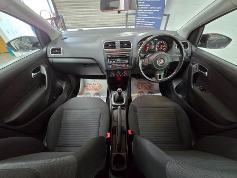 Volkswagen Polo 1.2 Match Euro 5 5dr 3