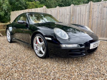 Porsche 911 3.8 997 Carrera 4S Tiptronic S AWD 2dr