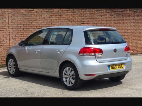 Volkswagen Golf 1.6 Golf Match TDI BlueMotion Technology 5dr 3