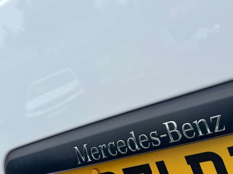 Mercedes-Benz Vito 2.0 Vito 114 Progressive CDi Auto 11