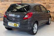 Vauxhall Corsa 1.2 16V Excite Hatchback 5dr Petrol Manual Euro 5 (A/C) (85 ps) 6
