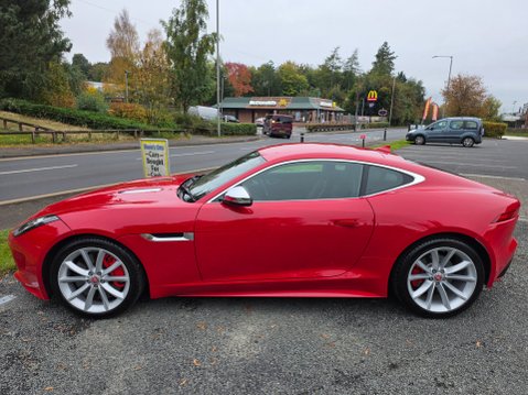 Jaguar F-Type F-TYPE S Supercharged 5