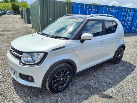 Suzuki Ignis 1.2 Dualjet SZ-T Euro 6 5dr 16
