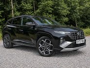 Hyundai TUCSON 1.6 Tucson N Line TGDi 5dr 1