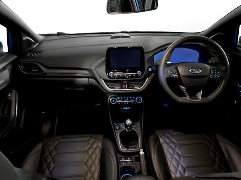 Ford Puma 1.0T EcoBoost MHEV ST-Line Vignale SUV 5dr Petrol Hybrid Manual Euro 6 (s/s 18