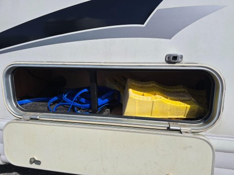 Autocruise Starblazer Motor Home 13