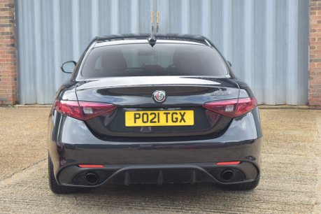 Alfa Romeo Giulia Tb Veloce 42