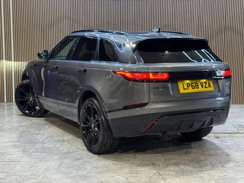 Land Rover Range Rover Velar 2.0 Range Rover Velar R-Dynamic SE D180 Auto 4WD 5dr 2