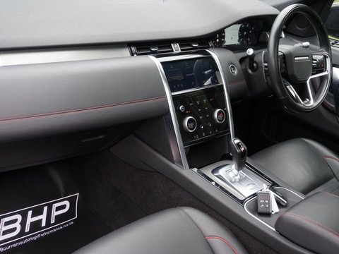 Land Rover Discovery Sport 2.0 D200 MHEV R-Dynamic HSE Auto 4WD Euro 6 (s/s) 5dr 19