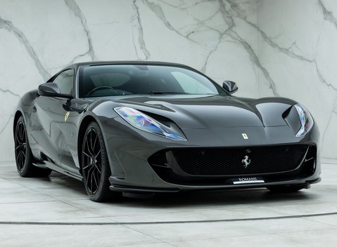 Ferrari 812 Superfast 8