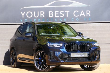BMW X3 3.0 X3 M40i MHEV Auto 4WD 5dr