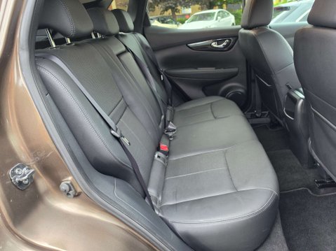 Nissan Qashqai 1.6 Qashqai Tekna dCi 5dr 66