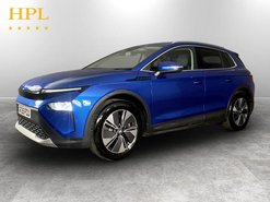 Skoda Elroq 82kWh 85 Edition SUV 5dr Electric Auto (286 ps) Alloys - Air Con - DAB Radi