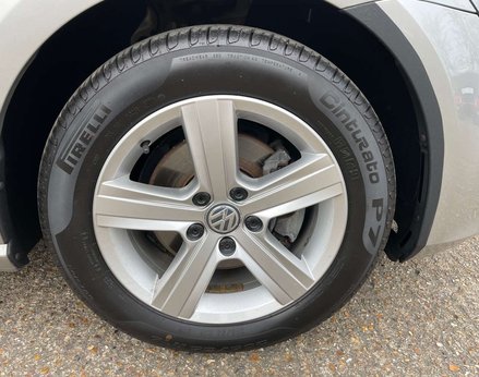 Volkswagen Golf 1.4 Golf Match Edition TSi BlueMotion Technology Semi-Auto 5dr 15