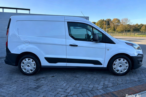 Ford Transit Connect 200 L1 100ps Panel Van - No VAT 5
