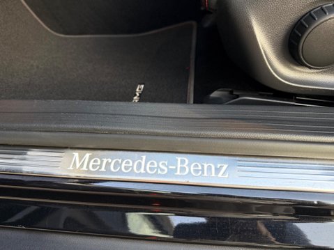 Mercedes-Benz GLA 1.6 GLA200 AMG Line Edition SUV 5dr Petrol 7G-DCT Euro 6 (s/s) (156 ps) 28