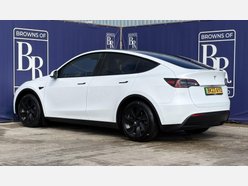 Tesla Model Y SUV 5dr Electric Auto RWD (346 ps) 7