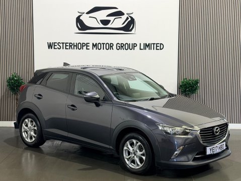 Mazda CX-3 2.0 SKYACTIV-G SE-L Nav Euro 6 (s/s) 5dr 6