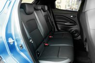 Nissan Juke N-CONNECTA 34