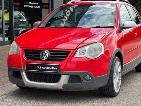 Volkswagen Polo 1.4 Polo Dune TDI 5dr 3