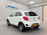 Ford Ka+ 1.2 Ti-VCT Active Euro 6 (s/s) 5dr 7