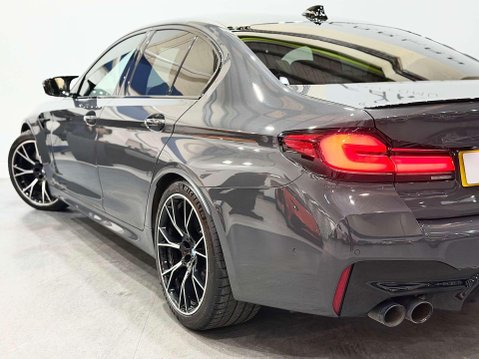 BMW M5 4.4i V8 Competition Saloon 4dr Petrol Steptronic xDrive Euro 6 (s/s) (625 p 26
