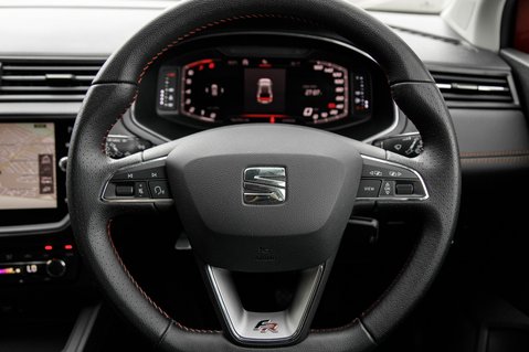 SEAT Ibiza TSI FR SPORT 20