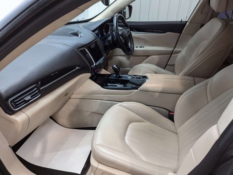 Maserati Levante 3.0 Levante D V6 Auto 4WD 5dr 53