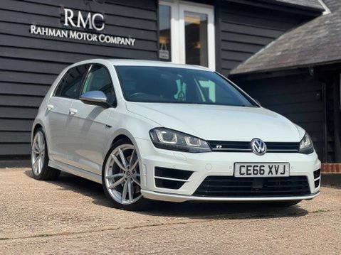 Volkswagen Golf 2.0 TSI BlueMotion Tech R Hatchback 5dr Petrol DSG 4Motion Euro 6 (s/s) (30 1