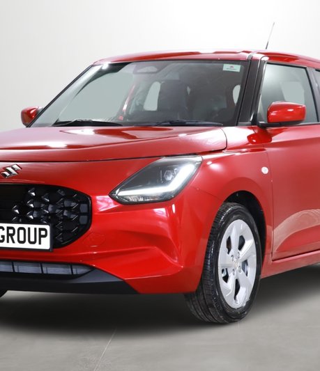 Suzuki Swift Motion 1.2 Mild Hybrid Auto