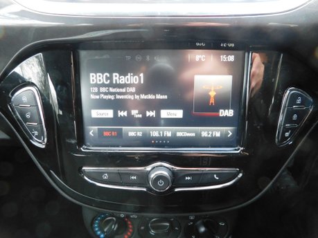 Vauxhall Corsa 1.4 ENERGY AC ECOFLEX + WINTER PACK 5 Dr 12