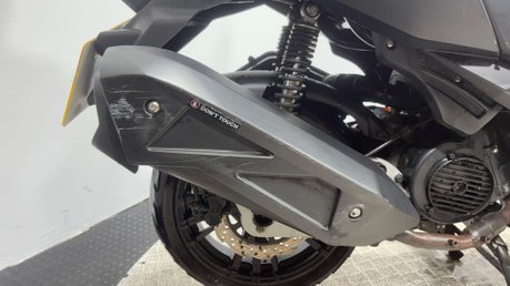 Neco Alexone 2022 125CC PROJECT SPARES REPAIR 10