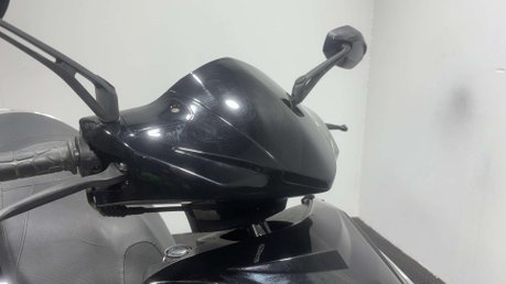 Direct Bikes Daytona 125 2023 Jaijue JJ 125CC PROJECT 18