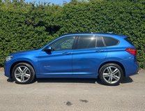 BMW X1 2.0 20d M Sport SUV 5dr Diesel Auto xDrive Euro 6 (s/s) (190 ps) 34