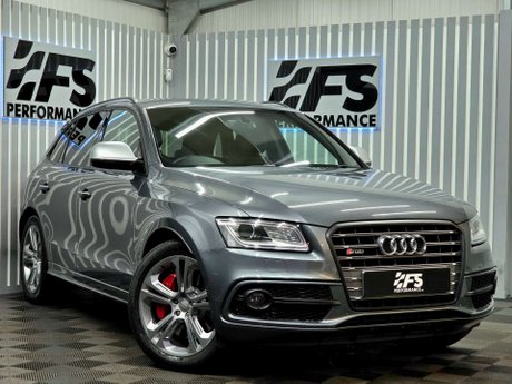 Audi SQ5 3.0 BiTDI V6 SUV 5dr Diesel Tiptronic quattro Euro 6 (s/s) (313 ps) 1
