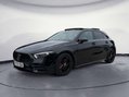 Mercedes-Benz A Class 1.5 A 180 AMG Line Premium+ D Auto 5dr 1