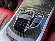 Mercedes-Benz G Series 4.0 G63 V8 BiTurbo AMG SUV 5dr Petrol SpdS+9GT 4MATIC Euro 6 (s/s) (585 ps) 41